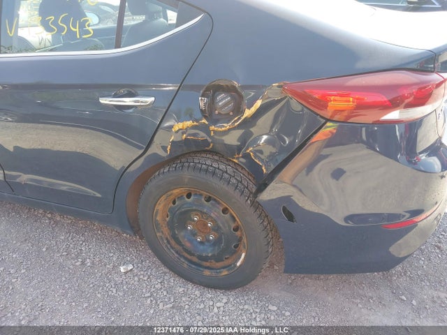 Hyundai Elantra 2017 KMHD84LF8HU133543 Image 6