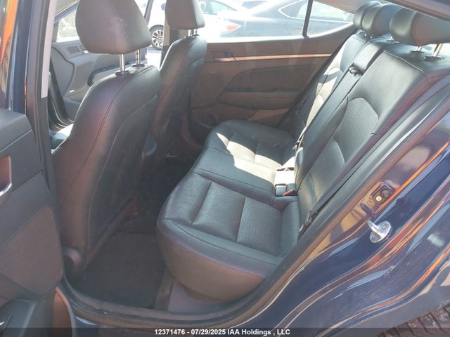 Hyundai Elantra 2017 KMHD84LF8HU133543 Image 8
