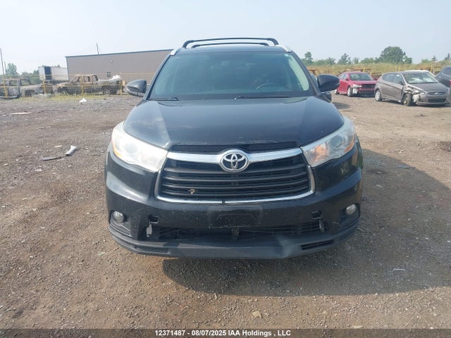 Toyota 2gr-fe 2015 5TDJKRFH0FS187780 Image 12