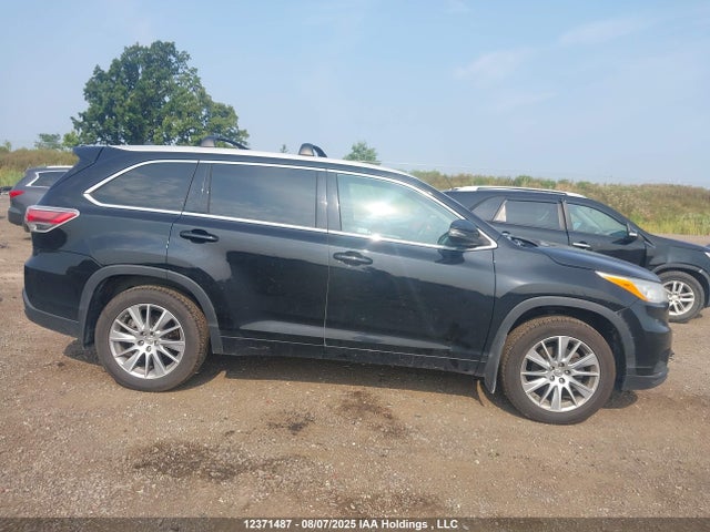 Toyota 2gr-fe 2015 5TDJKRFH0FS187780 Image 13
