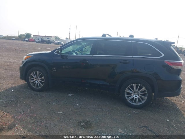 Toyota 2gr-fe 2015 5TDJKRFH0FS187780 Image 14