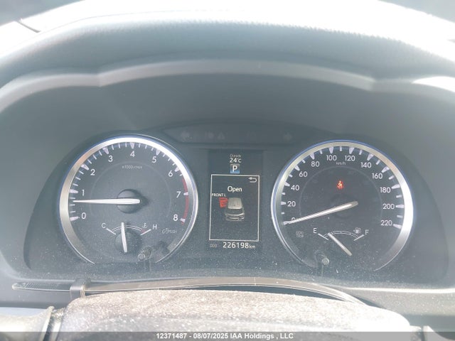 Toyota 2gr-fe 2015 5TDJKRFH0FS187780 Image 7