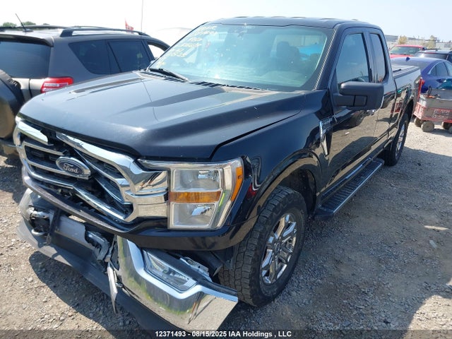 Ford tivct 2021 1FTEX1EBXMFA35617 Image 2
