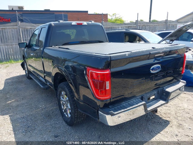 Ford tivct 2021 1FTEX1EBXMFA35617 Image 3