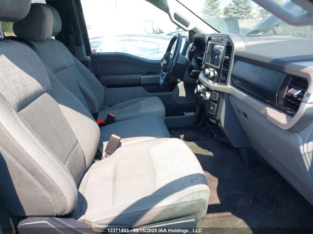 Ford tivct 2021 1FTEX1EBXMFA35617 Image 5