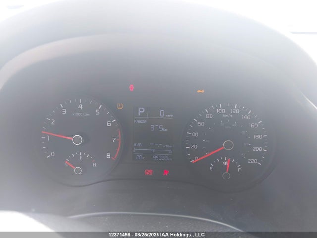 3KPA25AD9NE476968 KIA mpi gamma ii