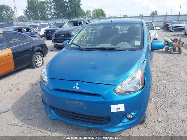 ML32A4HJ9EH003968 Mitsubishi Mirage