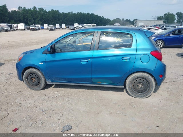ML32A4HJ9EH003968 Mitsubishi Mirage