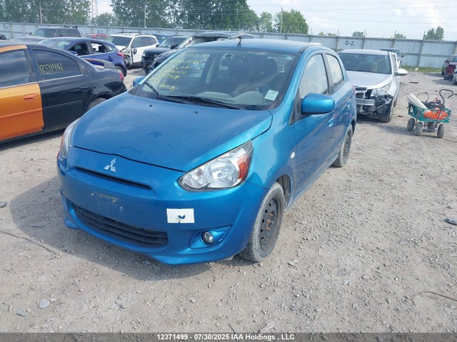 ML32A4HJ9EH003968 Mitsubishi Mirage