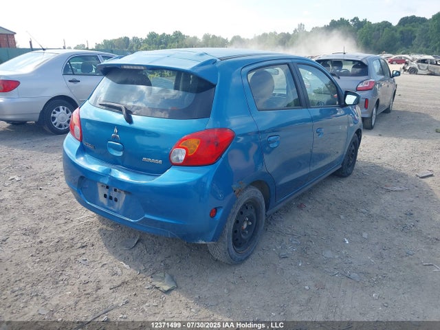 ML32A4HJ9EH003968 Mitsubishi Mirage