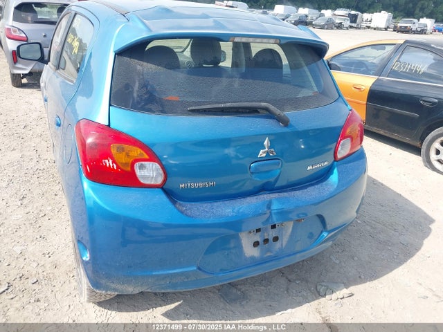 ML32A4HJ9EH003968 Mitsubishi Mirage