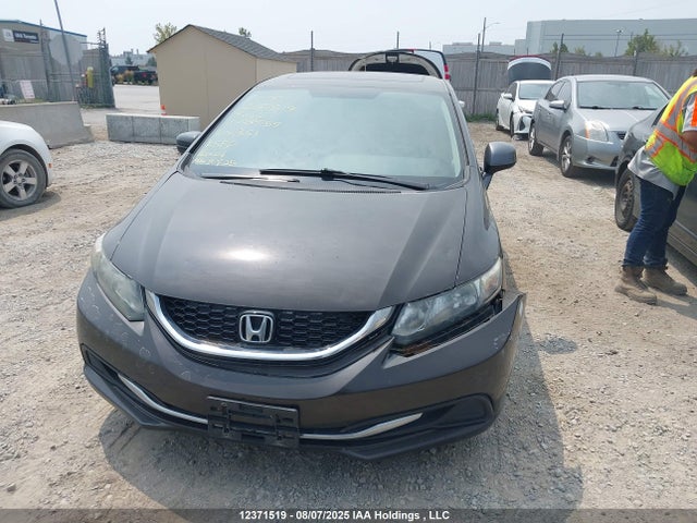 Honda CIVIC EX 2014 2HGFB2F58EH034159 Image 32
