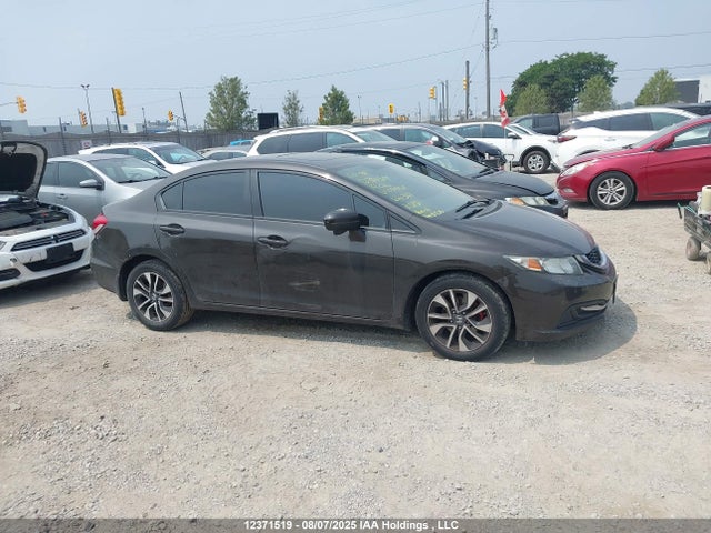 Honda CIVIC EX 2014 2HGFB2F58EH034159 Image 33