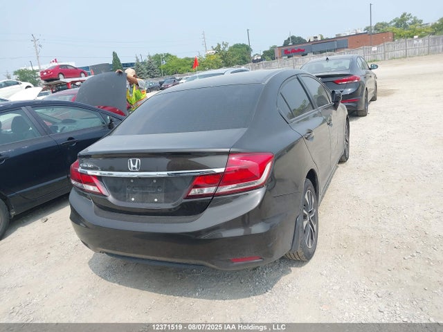 Honda CIVIC EX 2014 2HGFB2F58EH034159 Image 36