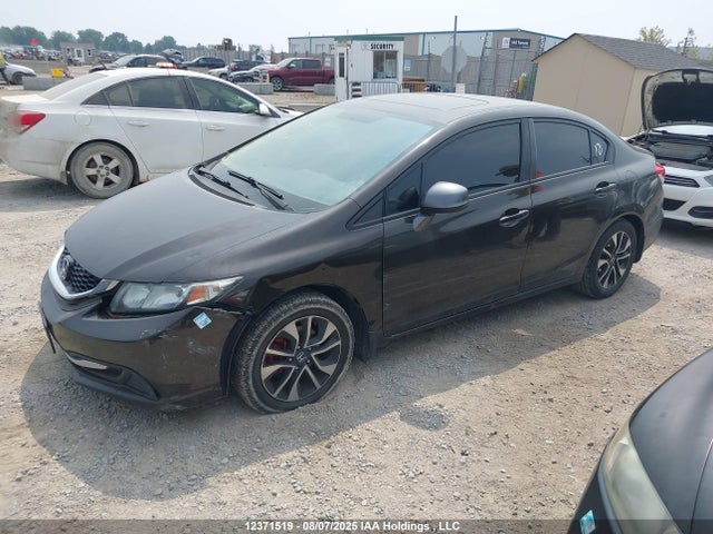 Honda CIVIC EX 2014 2HGFB2F58EH034159 Image 22
