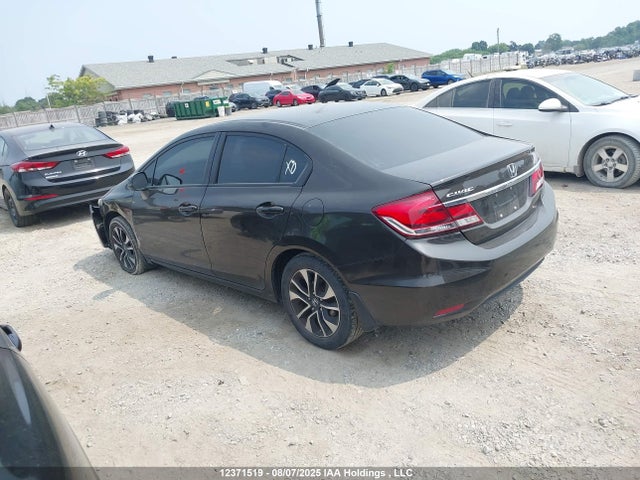 Honda CIVIC EX 2014 2HGFB2F58EH034159 Image 23