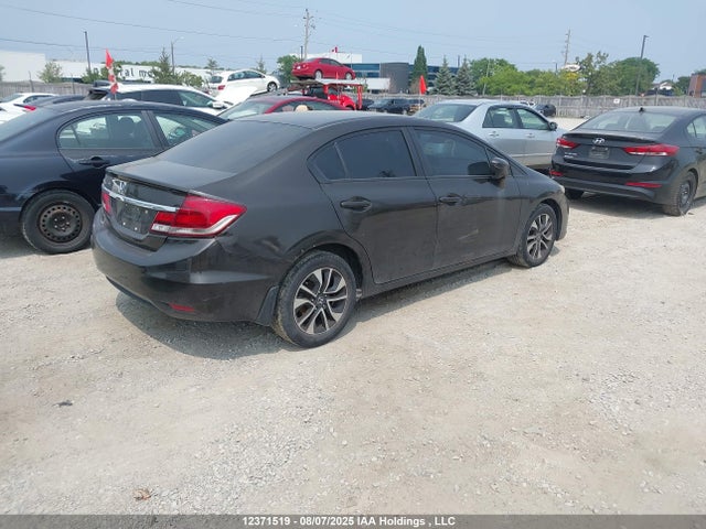 Honda CIVIC EX 2014 2HGFB2F58EH034159 Image 24