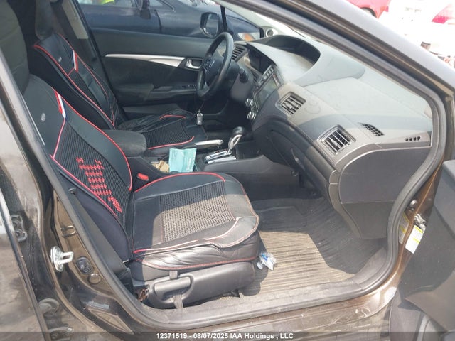 Honda CIVIC EX 2014 2HGFB2F58EH034159 Image 25