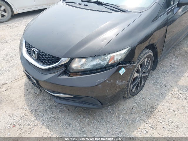 Honda CIVIC EX 2014 2HGFB2F58EH034159 Image 26