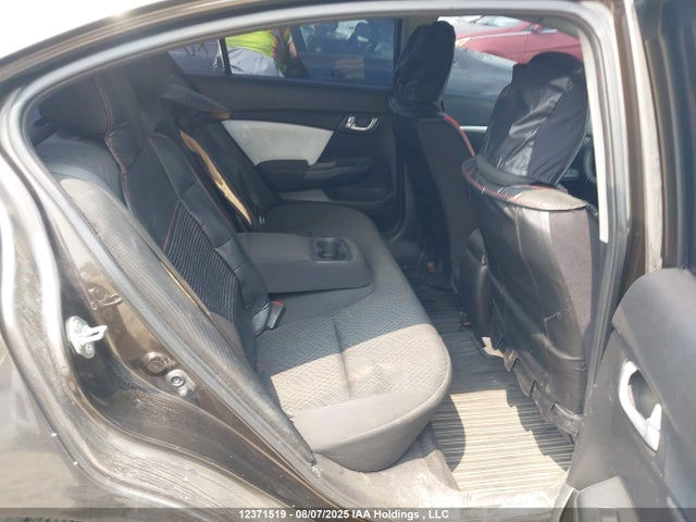 Honda CIVIC EX 2014 2HGFB2F58EH034159 Image 28