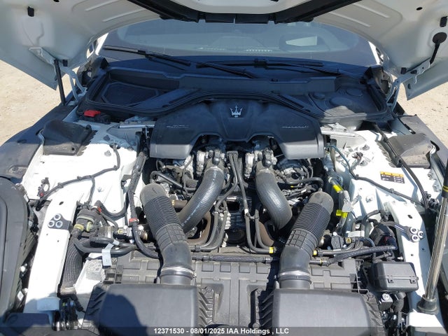 Maserati Granturismo 2024 ZAMBMVBBXRX442017 Image 10