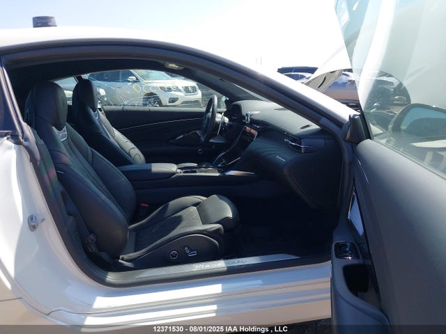 Maserati Granturismo 2024 ZAMBMVBBXRX442017 Image 5
