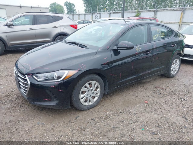 Hyundai mpi nu 2018 5NPD74LFXJH283452 Image 2