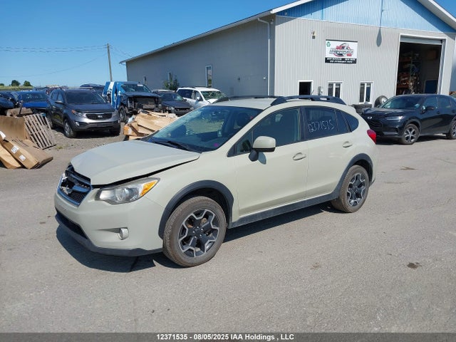 Subaru 2.0l na 2014 JF2GPACCXE8286164 Image 2