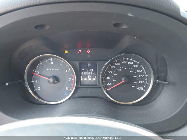Subaru 2.0l na 2014 JF2GPACCXE8286164 Image 7