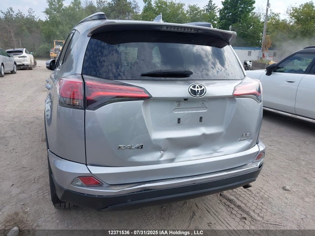 Toyota 2ar-fe 2017 2T3BFREV4HW666625 Image 6