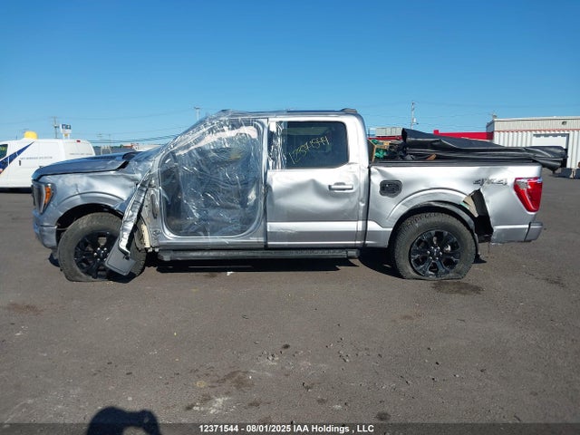 Ford 2.7l-4v 2023 1FTEW1EP5PFD00298 Image 13