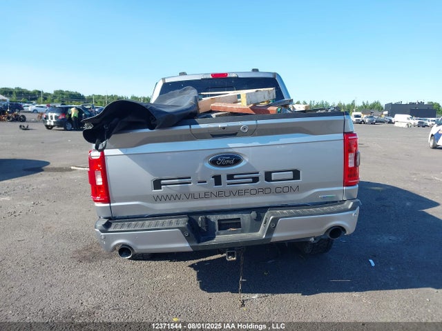 Ford 2.7l-4v 2023 1FTEW1EP5PFD00298 Image 15