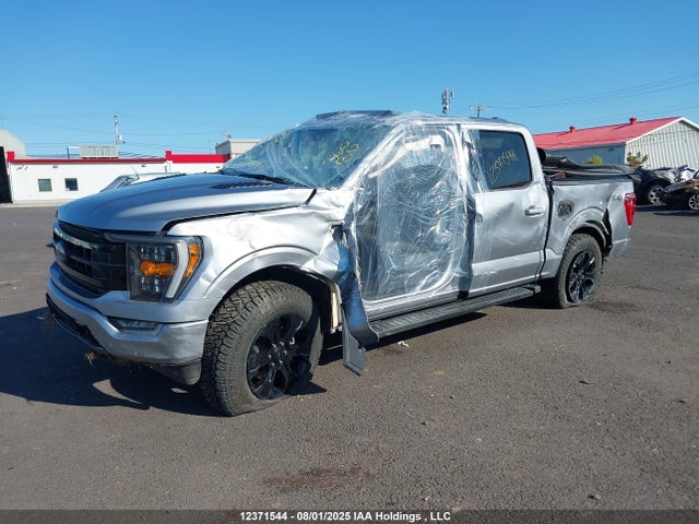 Ford 2.7l-4v 2023 1FTEW1EP5PFD00298 Image 2