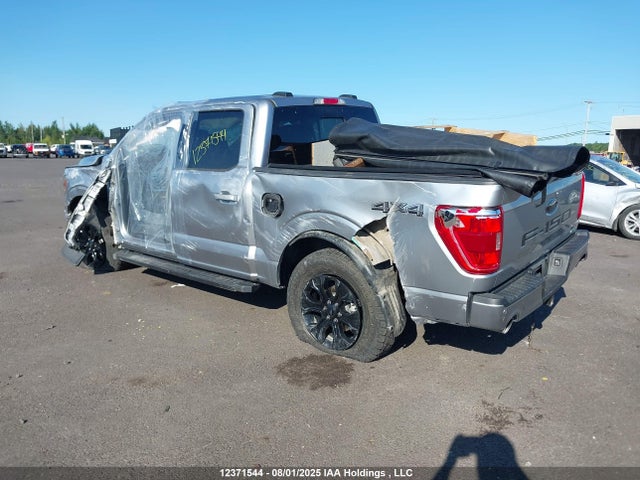 Ford 2.7l-4v 2023 1FTEW1EP5PFD00298 Image 3