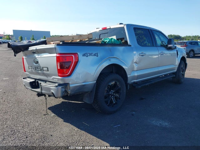 Ford 2.7l-4v 2023 1FTEW1EP5PFD00298 Image 4