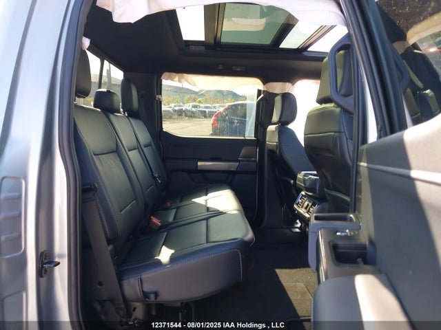 Ford 2.7l-4v 2023 1FTEW1EP5PFD00298 Image 8