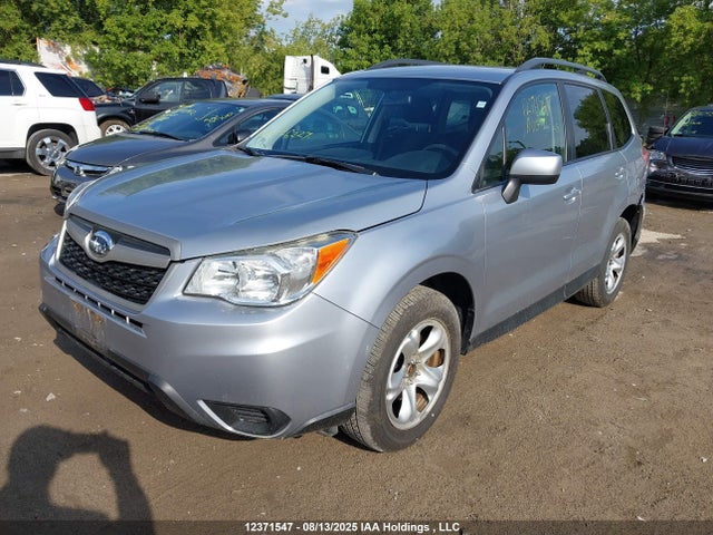 Subaru 2.5na c0 2015 JF2SJCBC1FH820680 Image 2