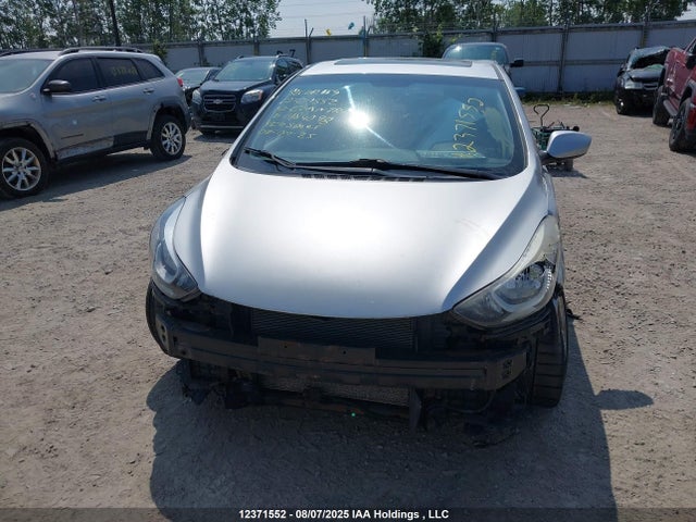 Hyundai dohc mpi nu 2014 5NPDH4AE8EH484098 Image 13