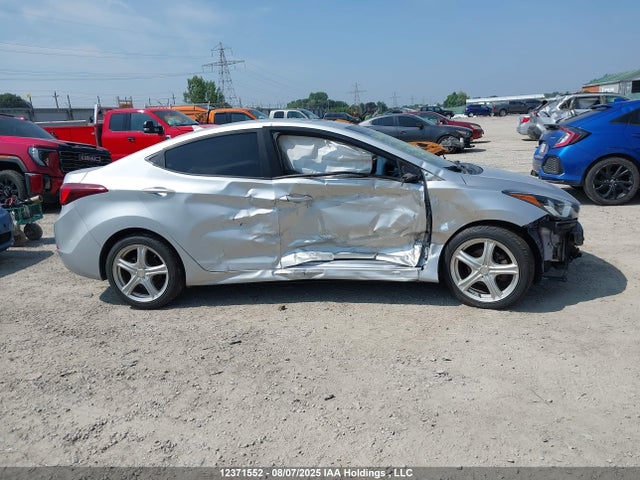 Hyundai dohc mpi nu 2014 5NPDH4AE8EH484098 Image 14