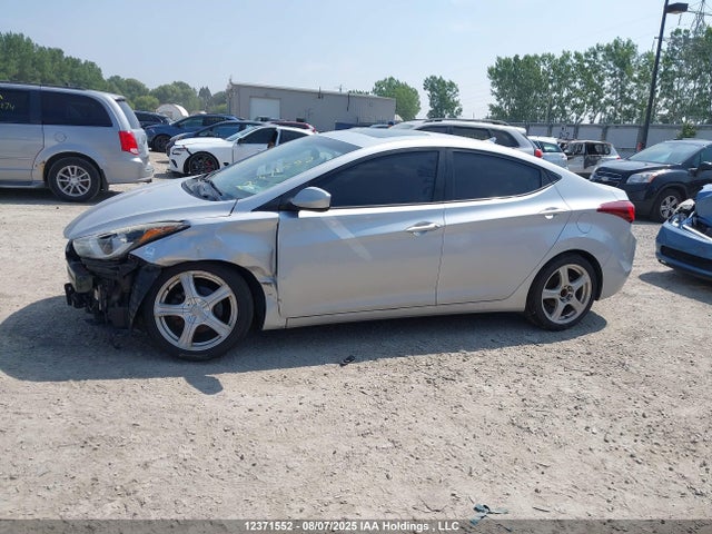 Hyundai dohc mpi nu 2014 5NPDH4AE8EH484098 Image 15