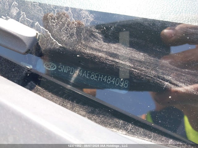 Hyundai dohc mpi nu 2014 5NPDH4AE8EH484098 Image 18