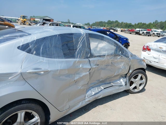 Hyundai dohc mpi nu 2014 5NPDH4AE8EH484098 Image 19