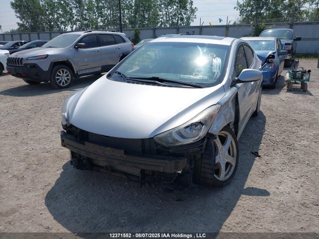 Hyundai dohc mpi nu 2014 5NPDH4AE8EH484098 Image 6