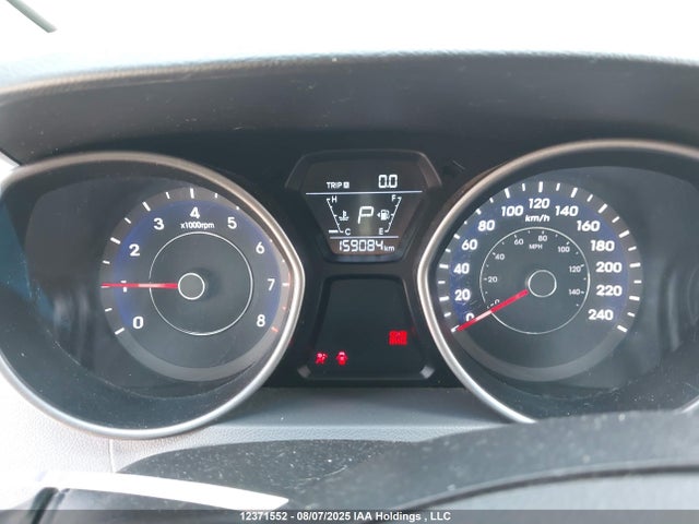 Hyundai dohc mpi nu 2014 5NPDH4AE8EH484098 Image 7
