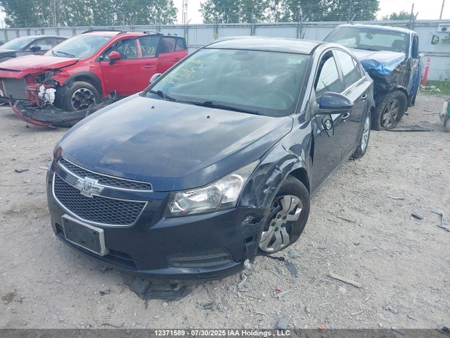 Aukcja sprzedaży 2014 Chevrolet Cruze Lt, vin: 1G1PC5SB6E7266857, numer aukcji: 12371589