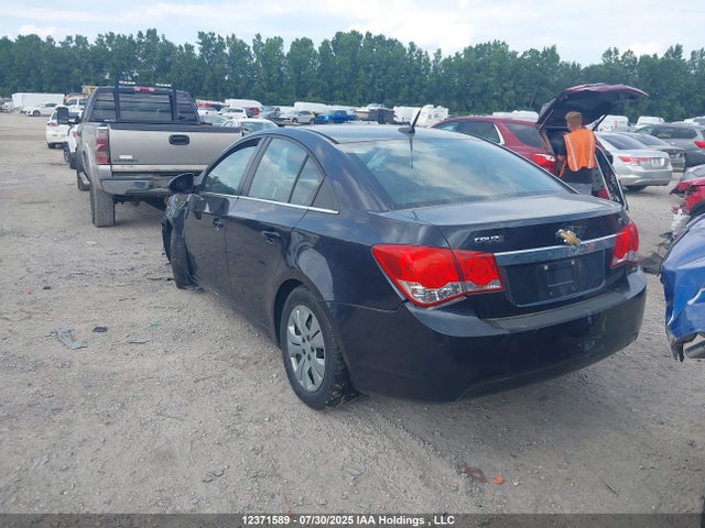Aukcja sprzedaży 2014 Chevrolet Cruze Lt, vin: 1G1PC5SB6E7266857, numer aukcji: 12371589