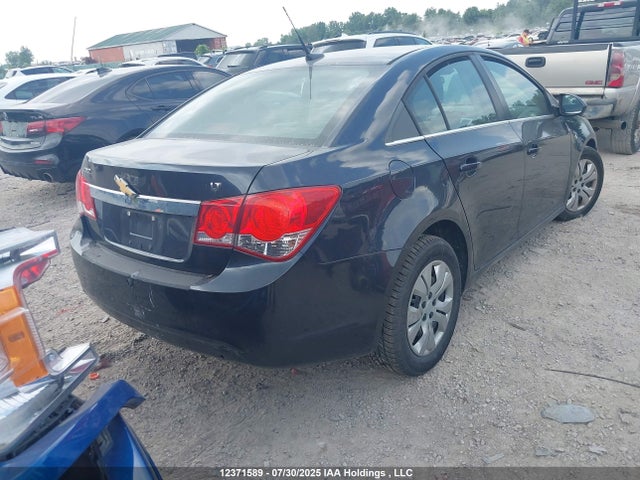 Aukcja sprzedaży 2014 Chevrolet Cruze Lt, vin: 1G1PC5SB6E7266857, numer aukcji: 12371589