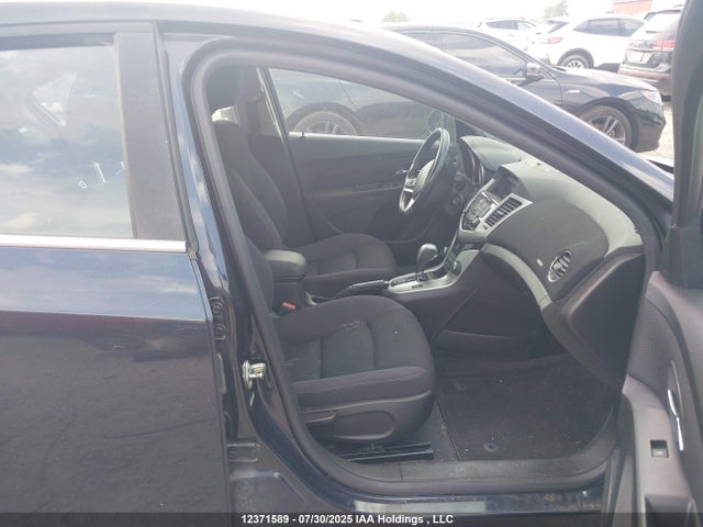 Aukcja sprzedaży 2014 Chevrolet Cruze Lt, vin: 1G1PC5SB6E7266857, numer aukcji: 12371589