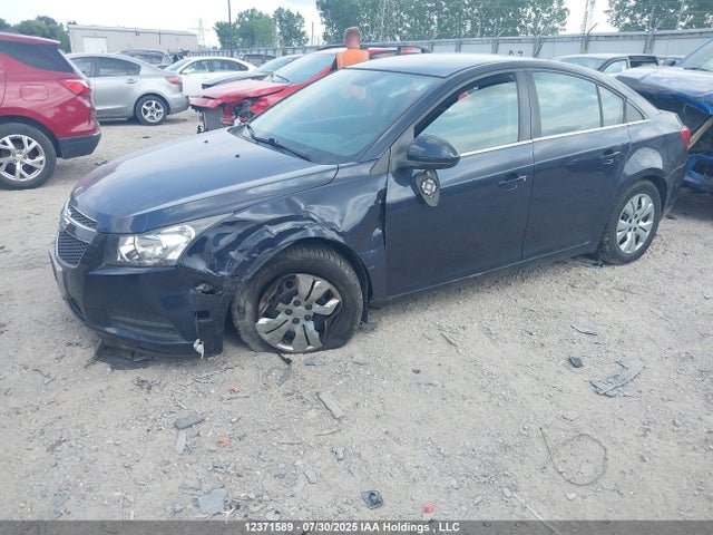 Aukcja sprzedaży 2014 Chevrolet Cruze Lt, vin: 1G1PC5SB6E7266857, numer aukcji: 12371589
