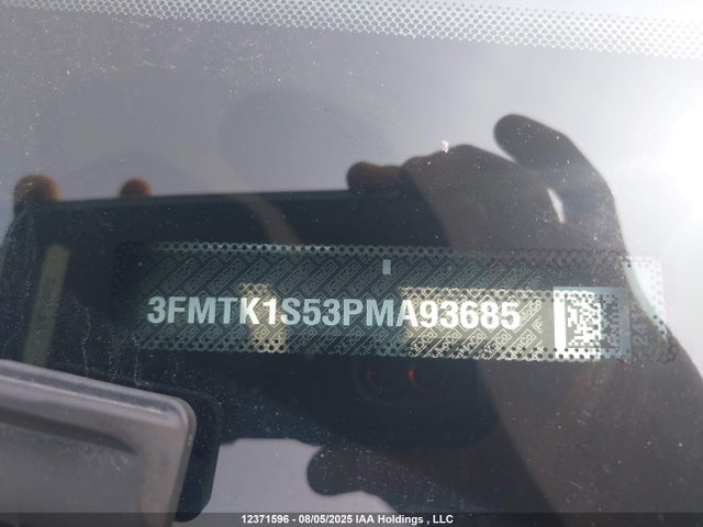 Ford Mustang Mach-E 2023 3FMTK1S53PMA93685 Image 19